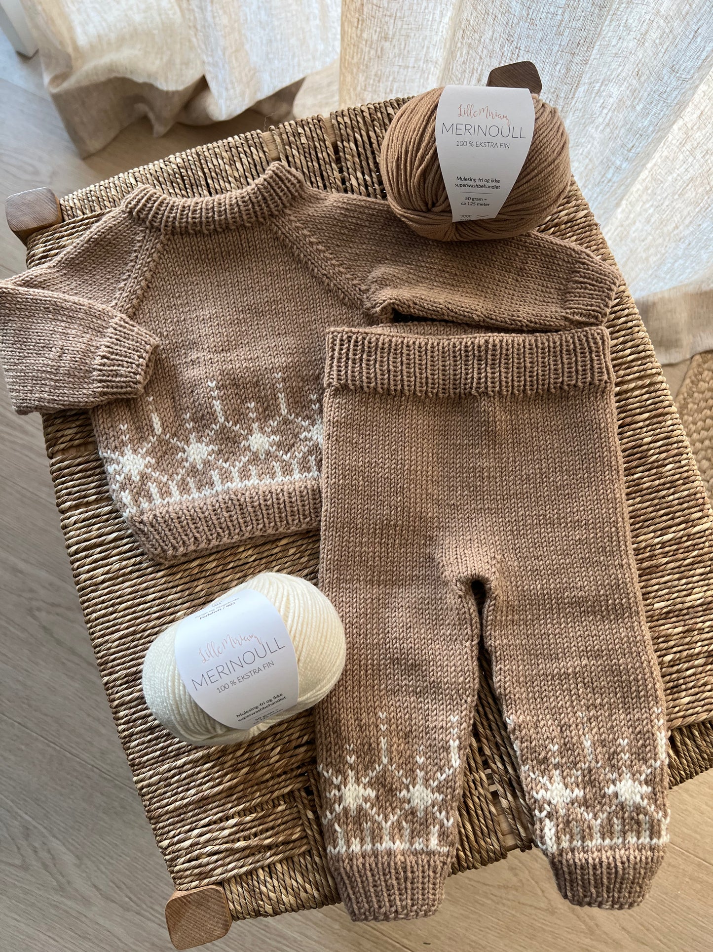StjärnFröjd Byxor Baby