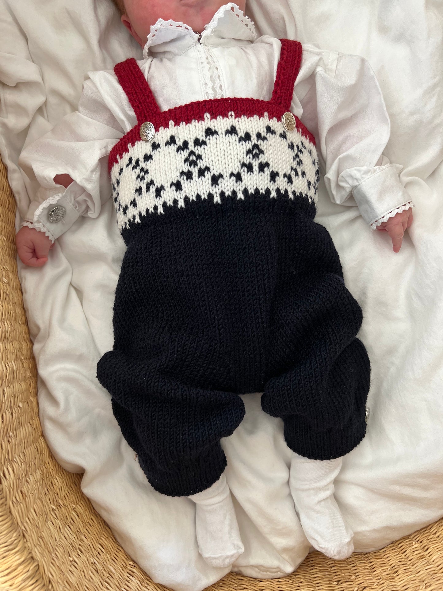 NorgesDröm KnäByxor Baby