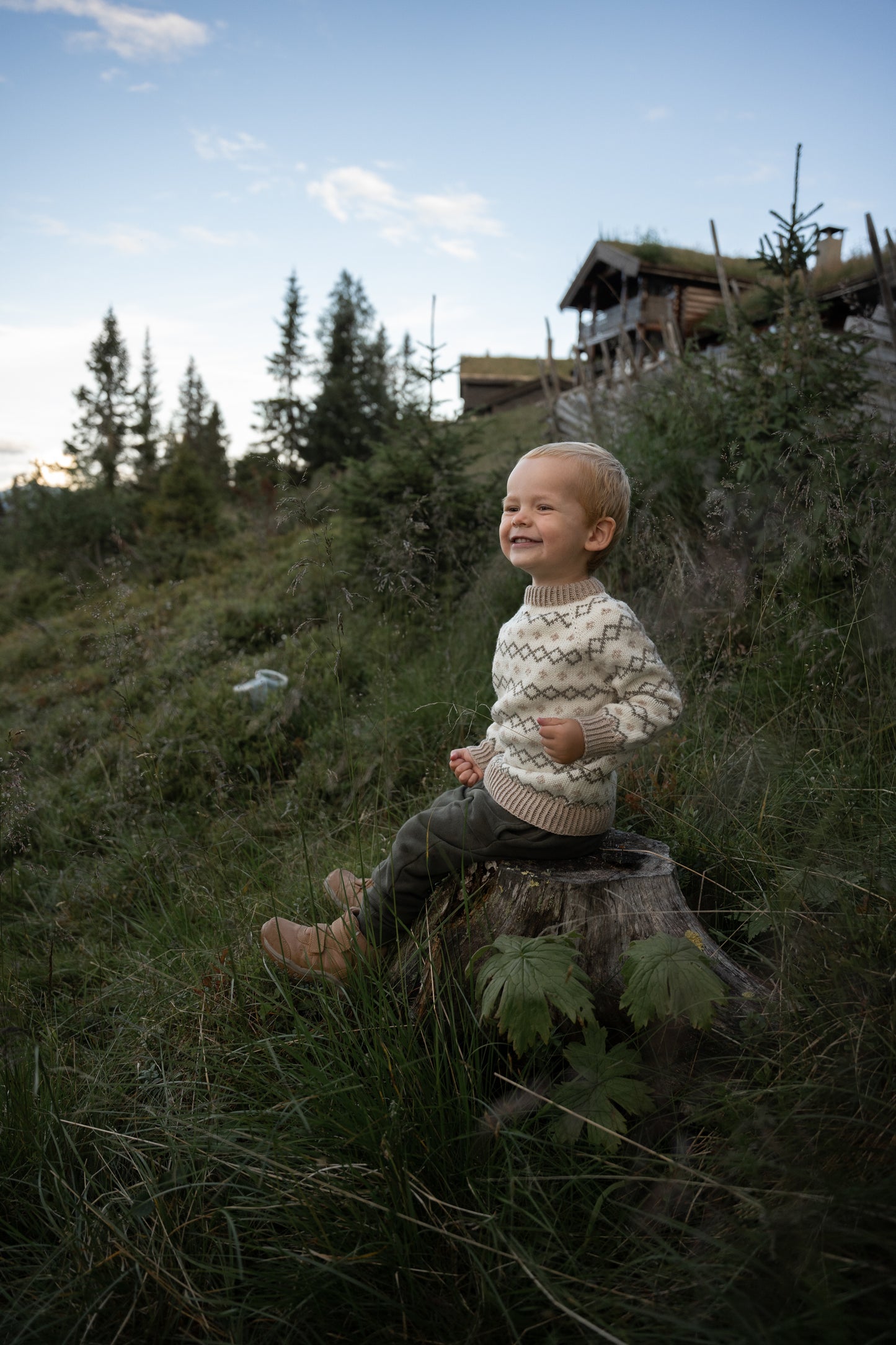 KlätterKompis Tröja
