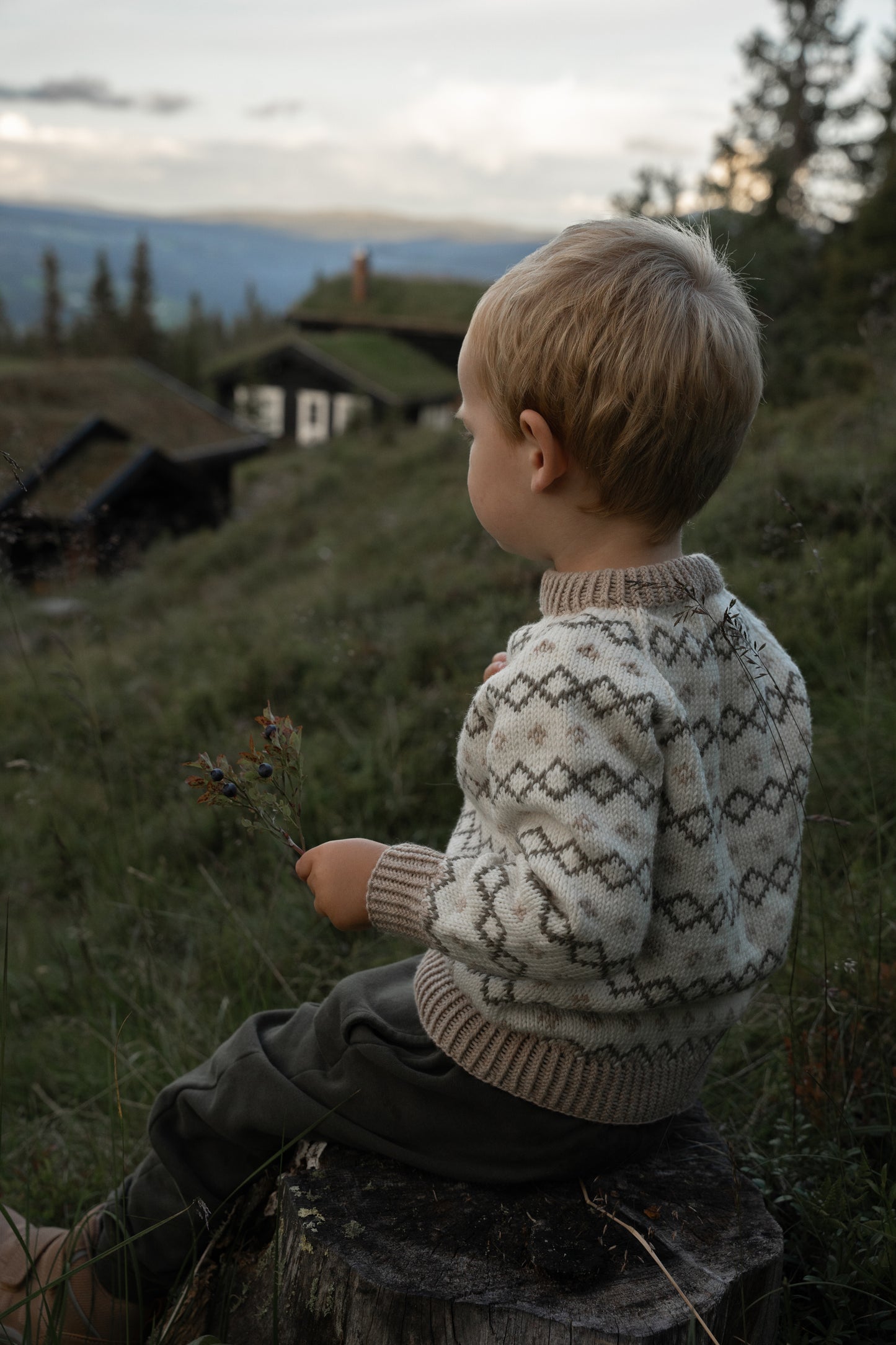 KlätterKompis Tröja