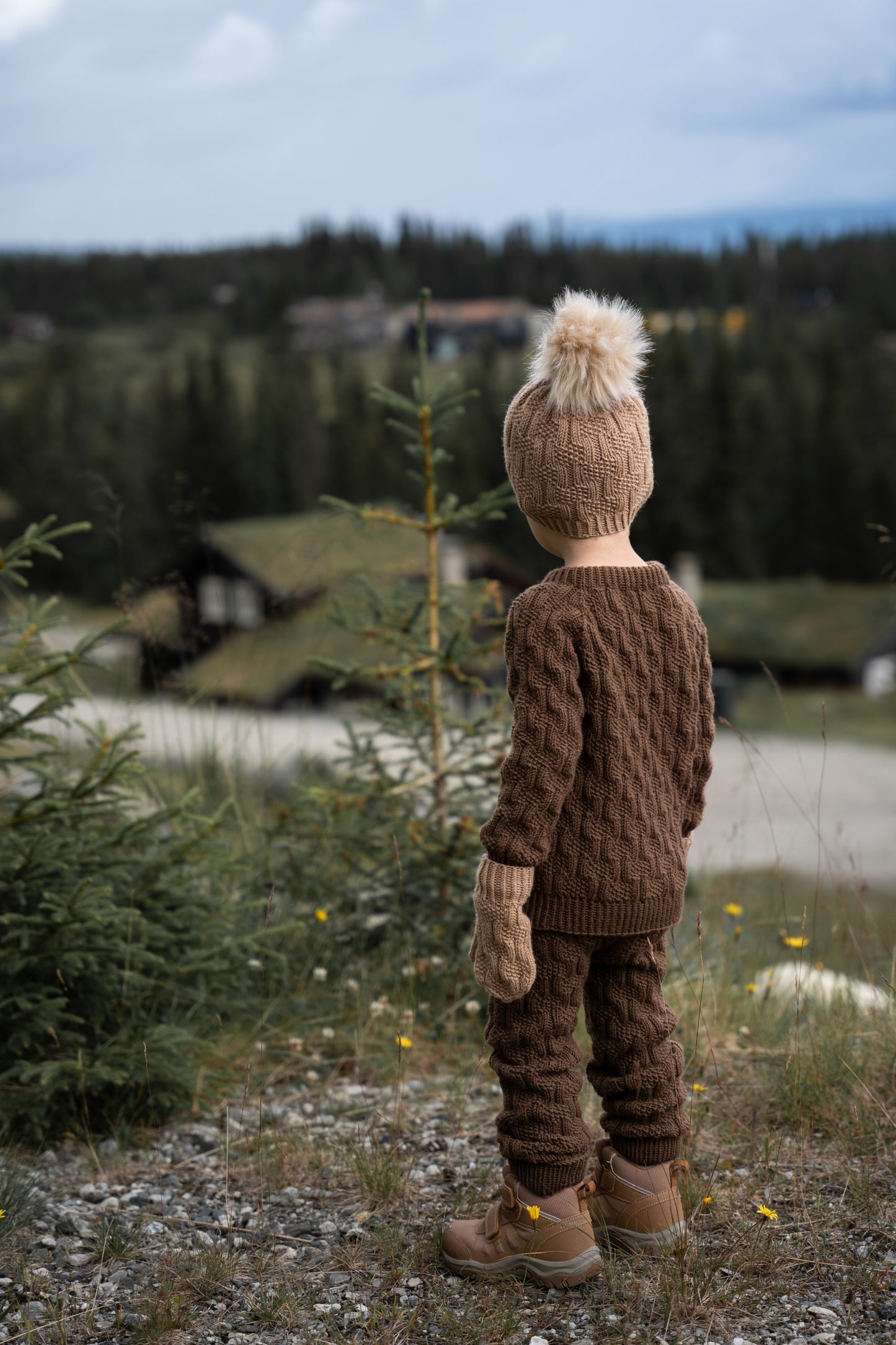 GarnLänk Mössa