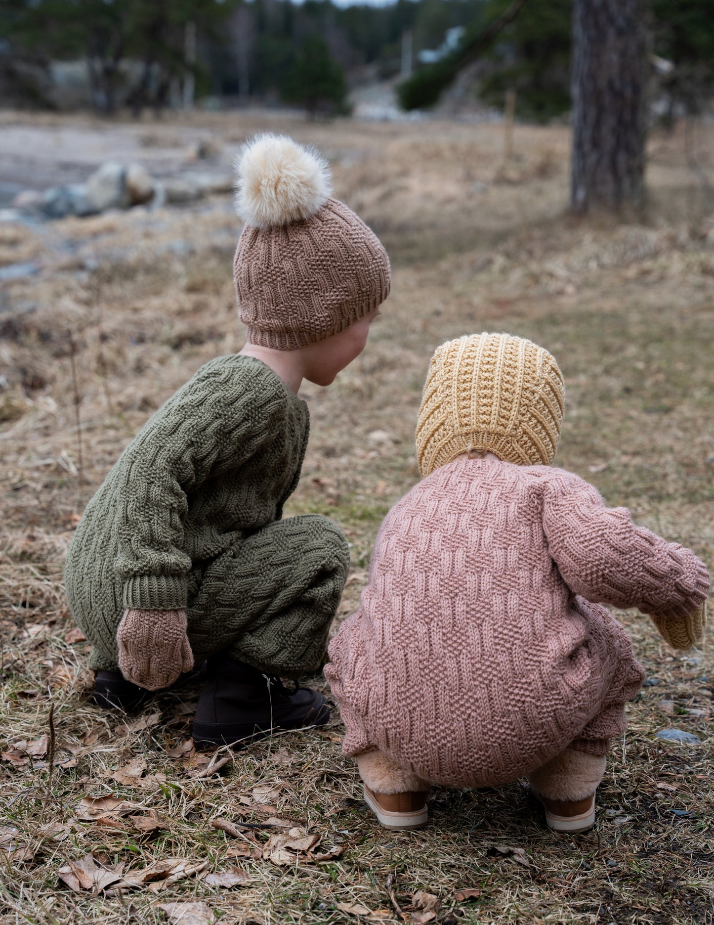 GarnLänk Overall