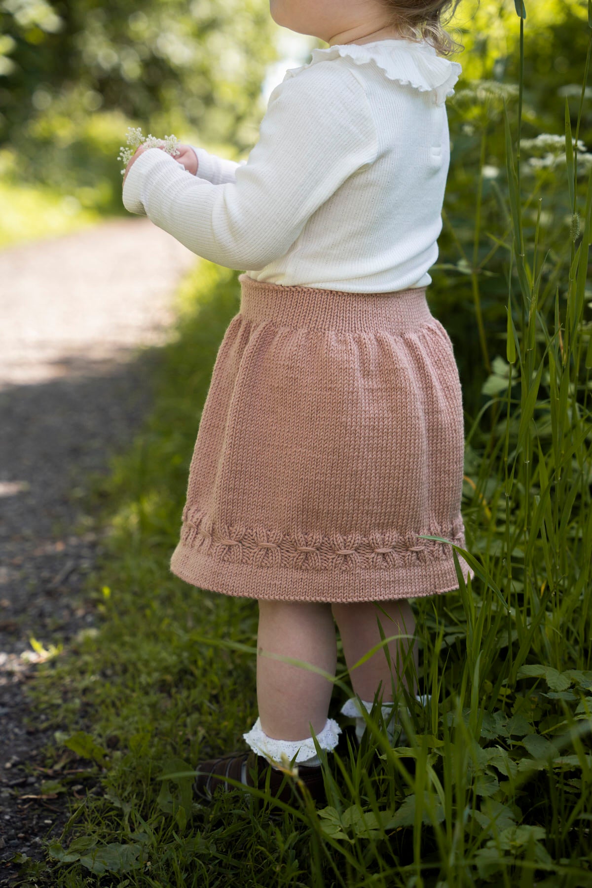 Merinoull - Rosa Sand 055