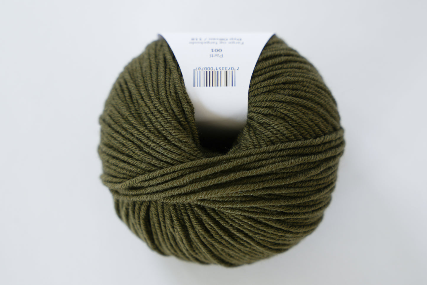 Merinoull - Dyp Oliven / Djup Oliv 118