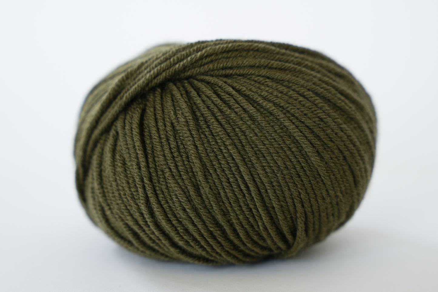 Merinoull - Dyp Oliven / Djup Oliv 118