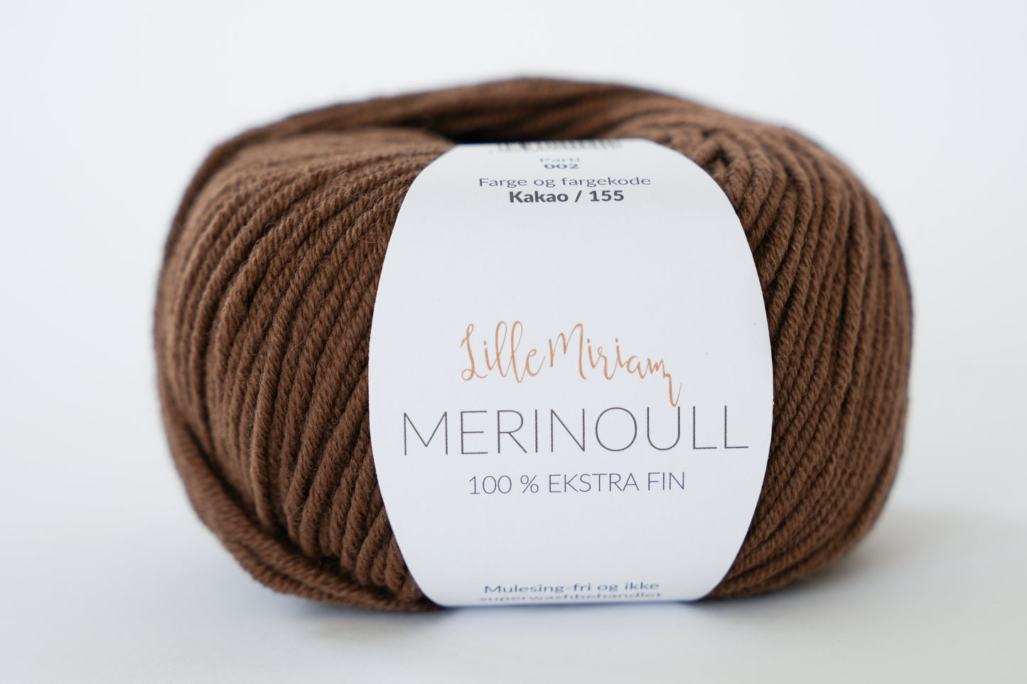 Merinoull - Kakao 155