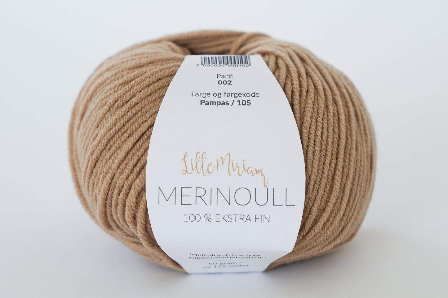 Merinoull - Pampas 105