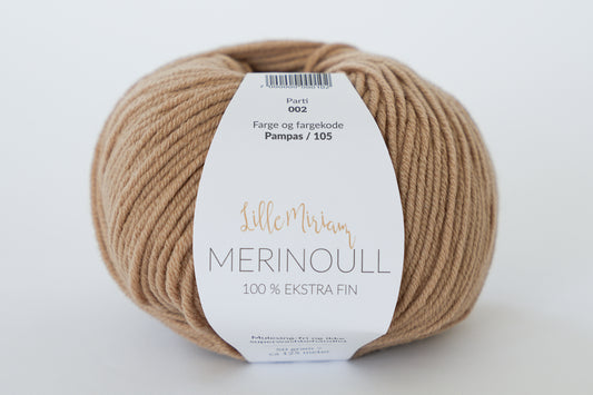 Merinoull - Pampas 105