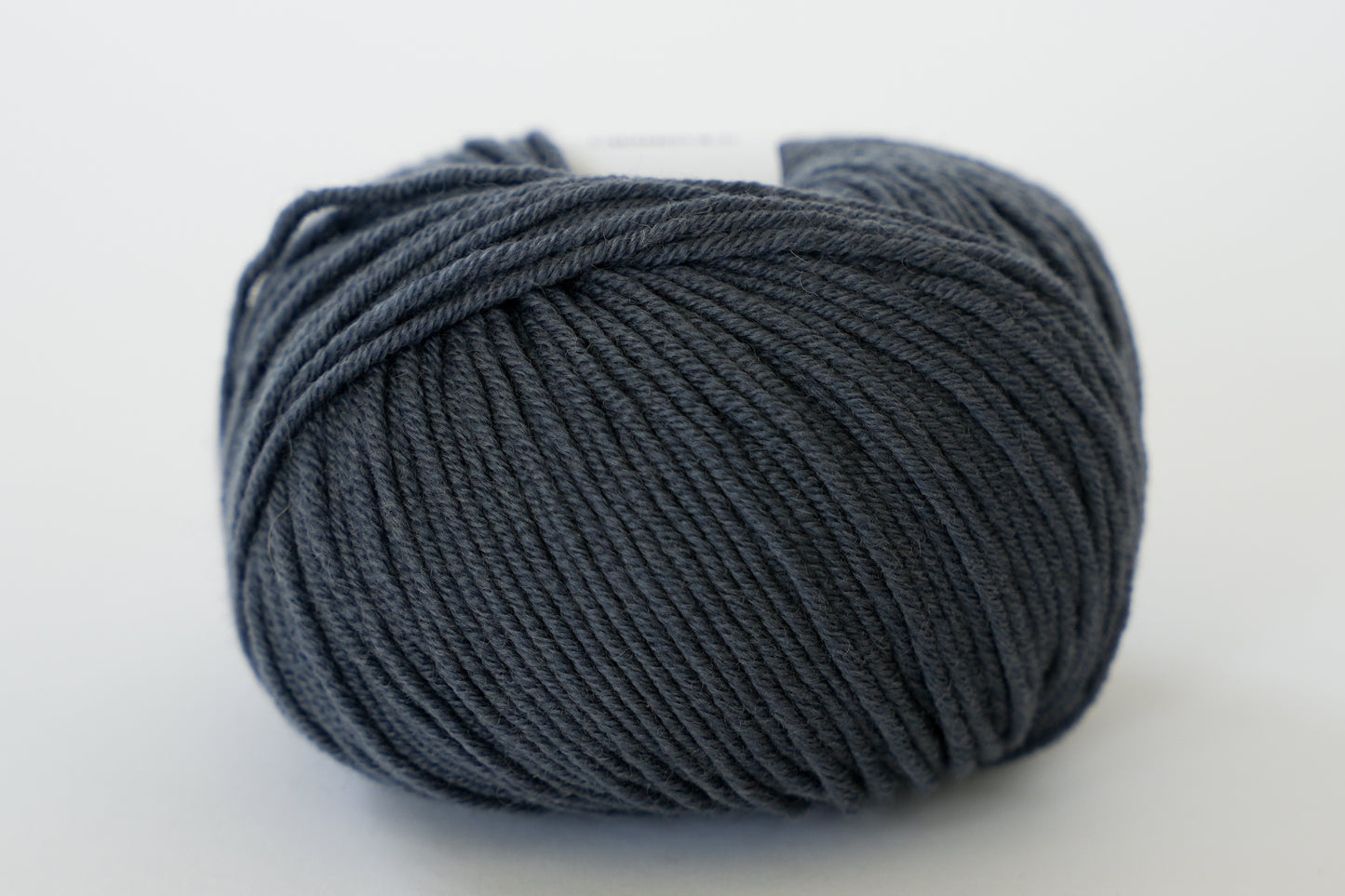 Merinoull - Mørk Linblå / Mörk Linblå 125