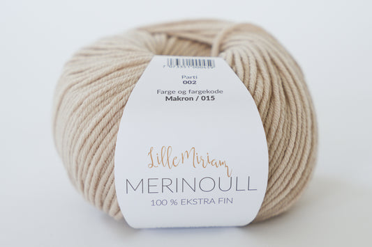 Merinoull - Makron / Makaron 015