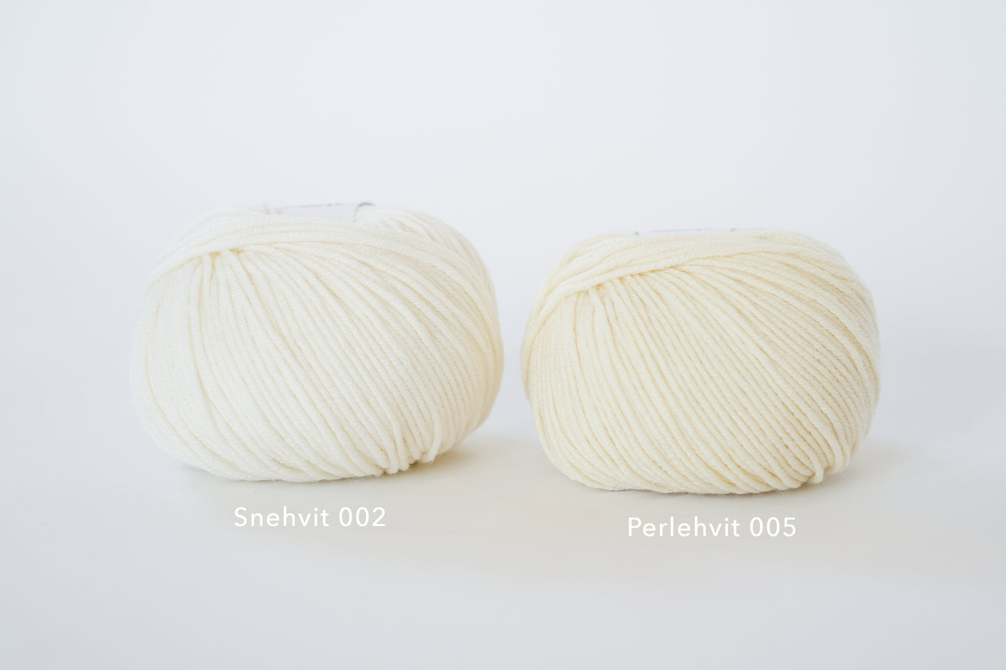 Merinoull - Perlehvit / Pärlvit 005