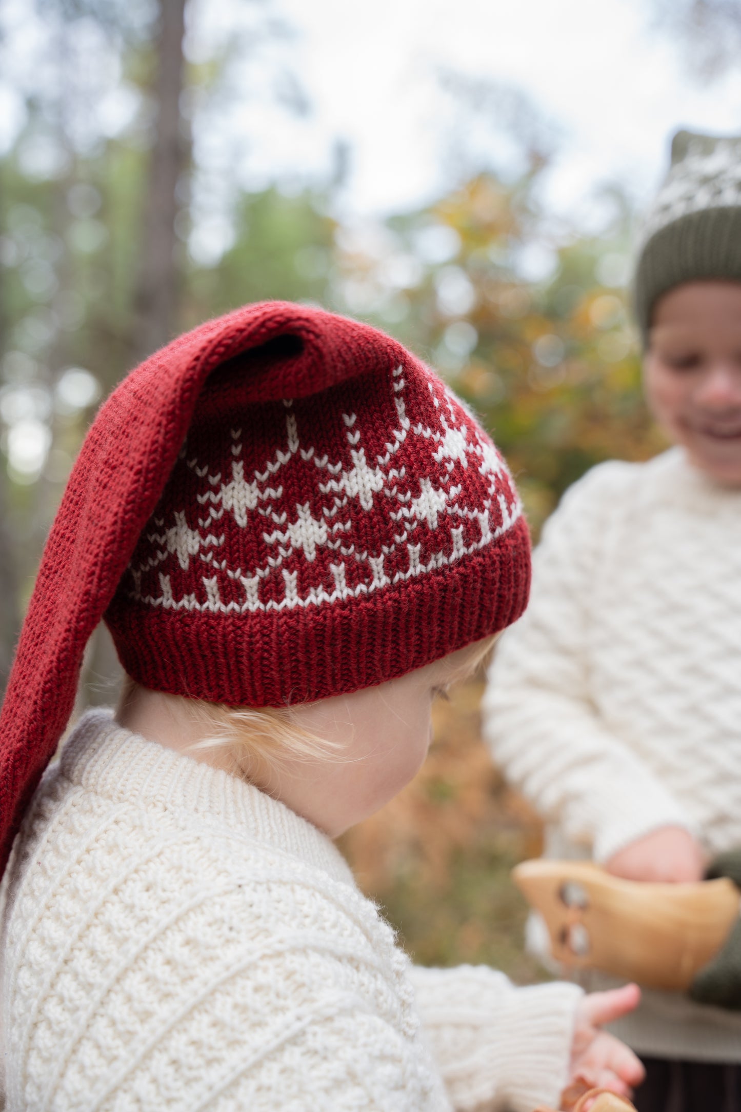 StjärnFröjd Tomteluva alla storlekar