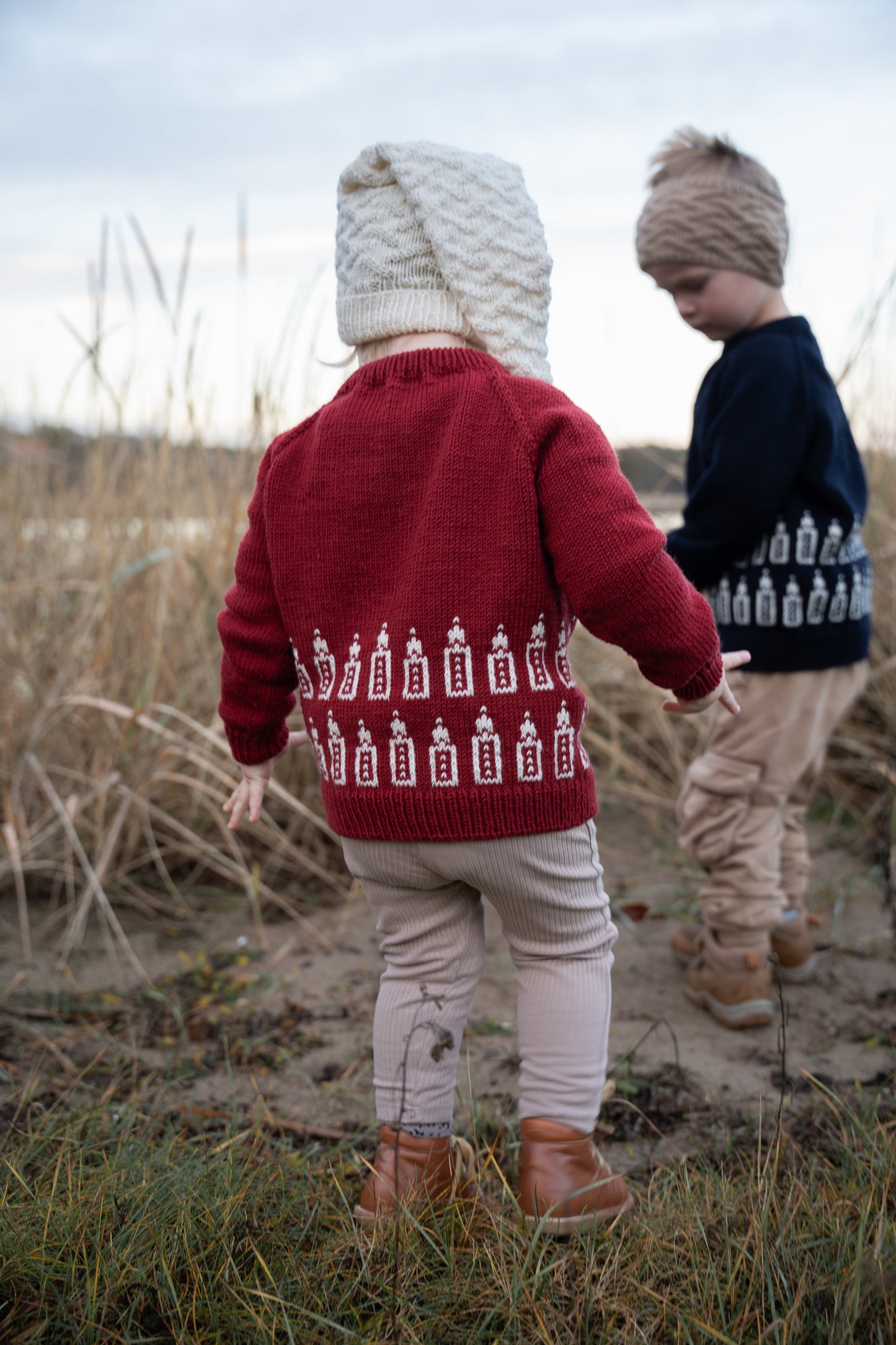 LjusTröja Junior