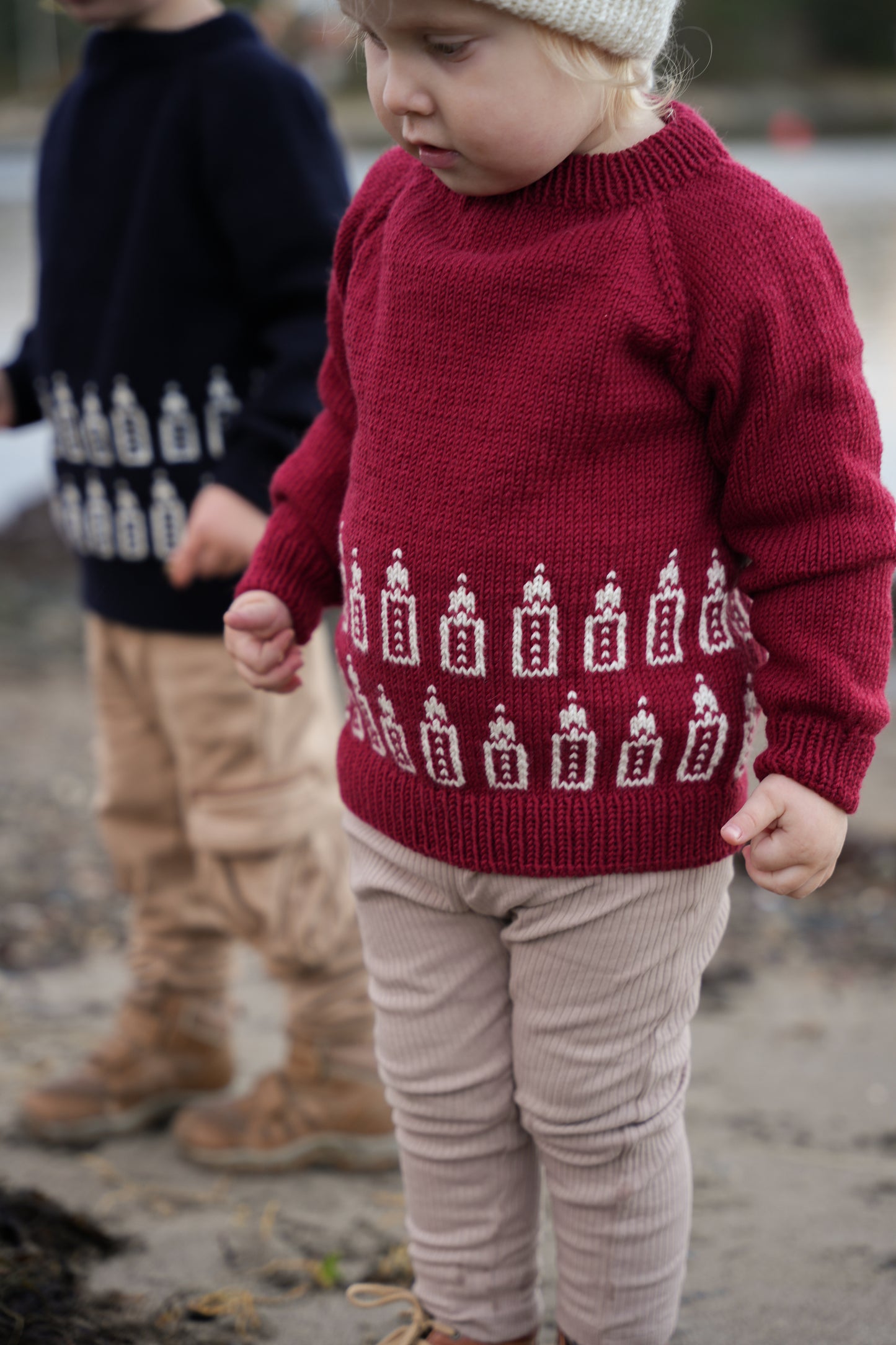 LjusTröja Junior