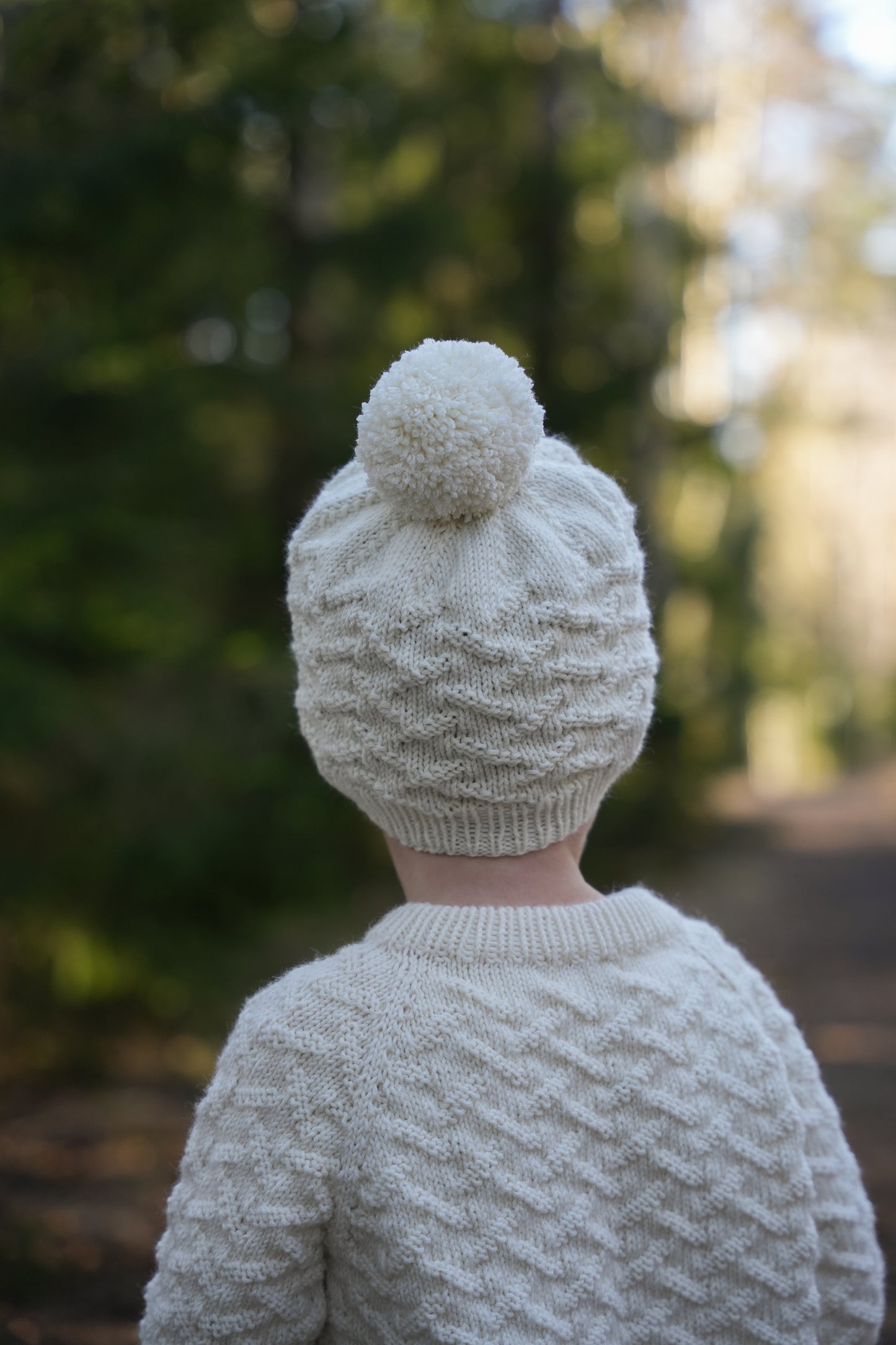Konfetti Pompon Mössa