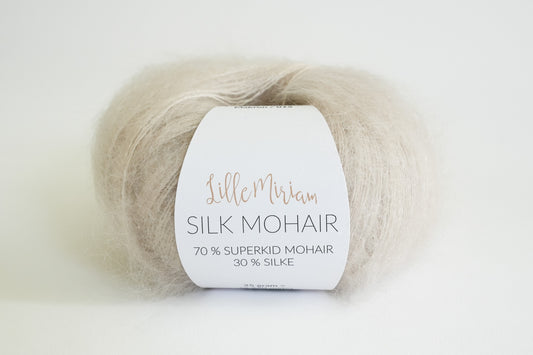 Silk Mohair - Makron / Makaron 015