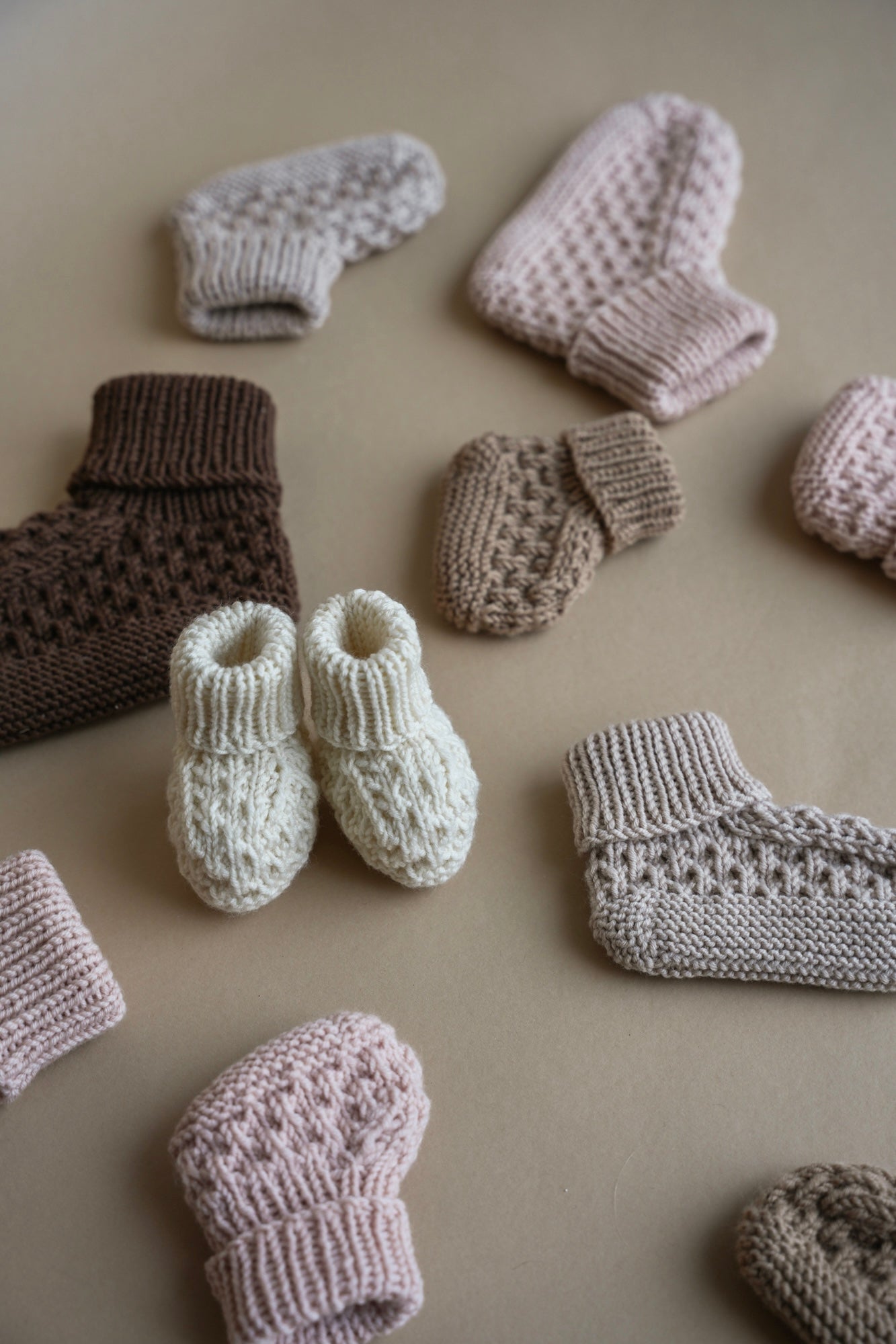 LövHjärta Tofflor / Baby och Barn