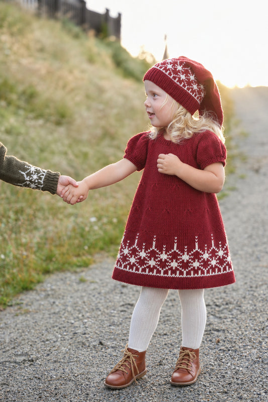 StjärnFröjd PuffärmsKlänning