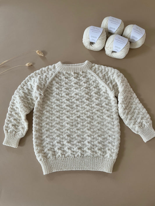 Konfetti Tröja