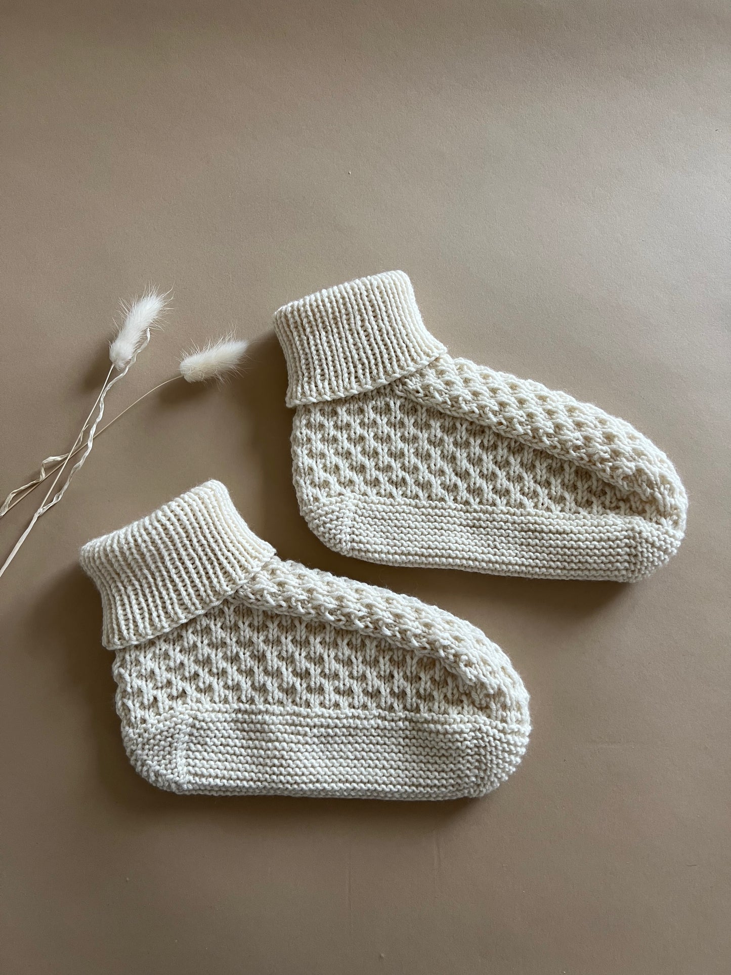 LövHjärta Tofflor / Junior och Vuxen