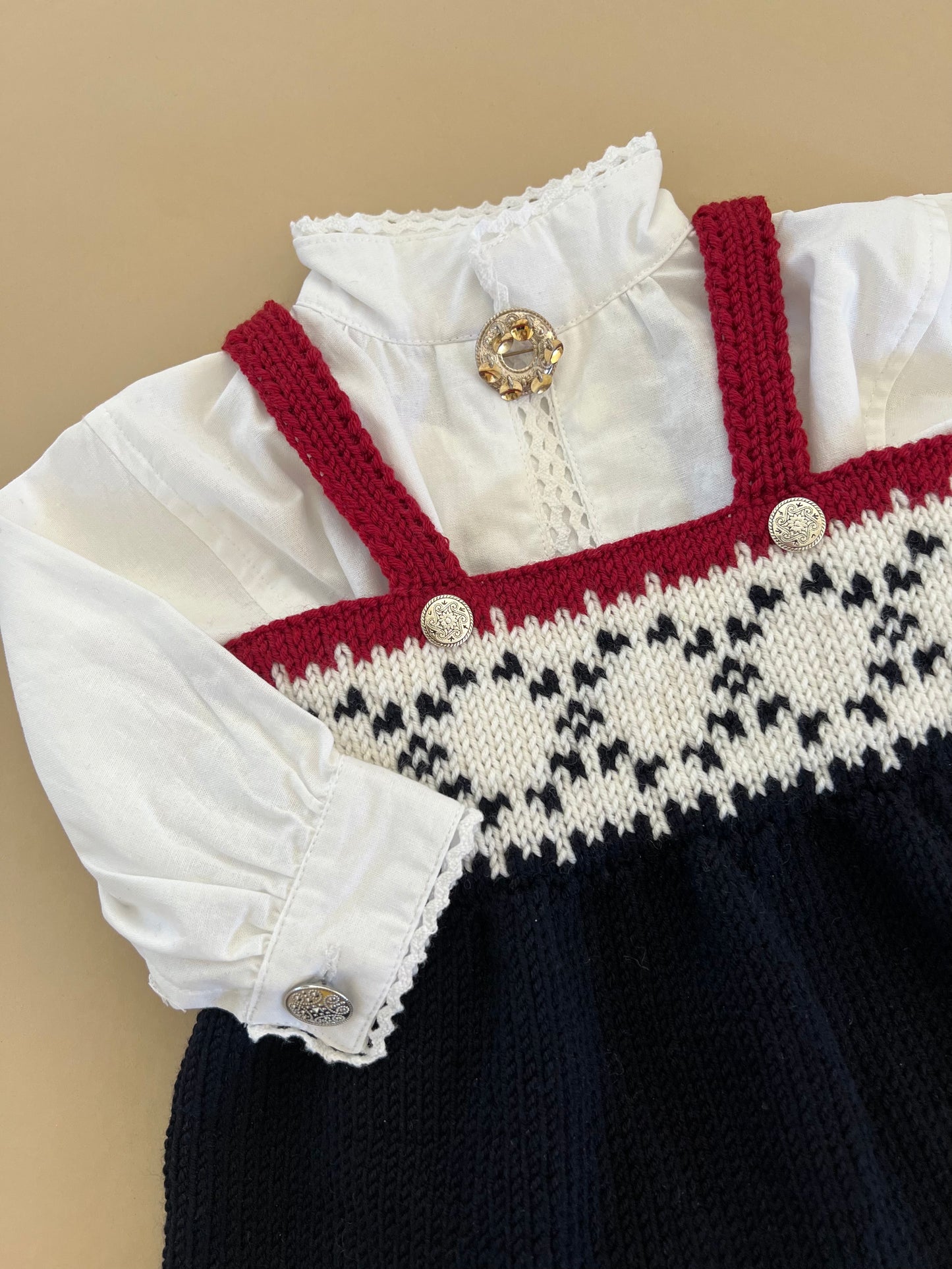 NorgesDröm Klänning Baby