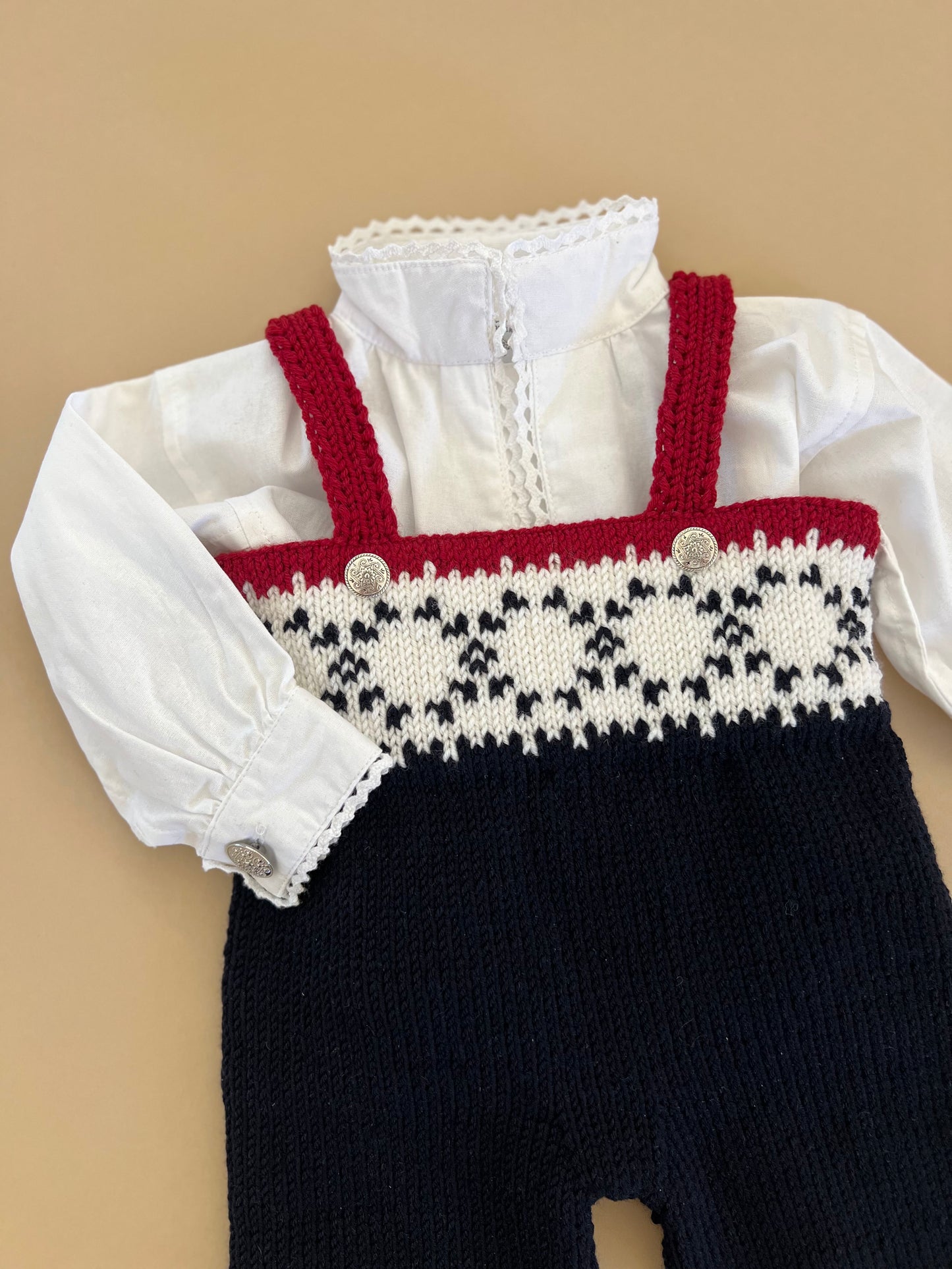 NorgesDröm KnäByxor Baby