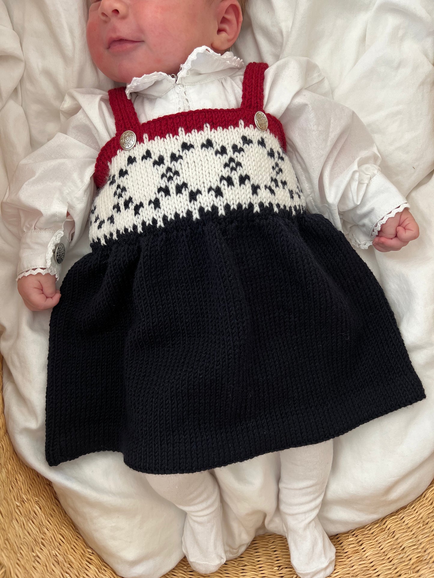 NorgesDröm Klänning Baby