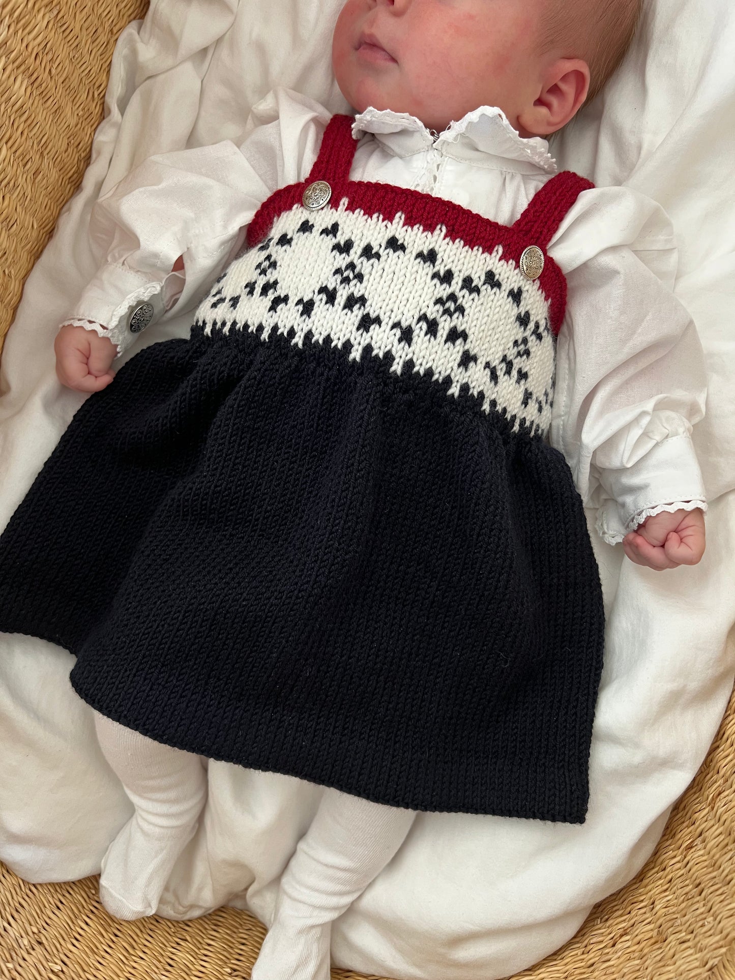NorgesDröm Klänning Baby