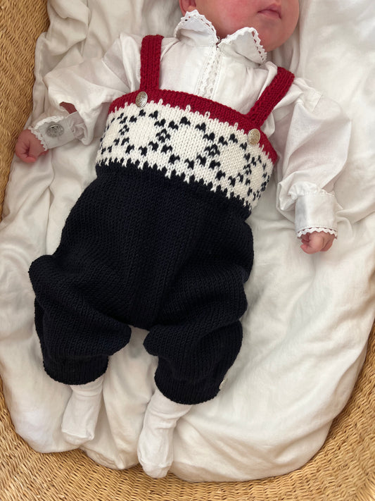 NorgesDröm KnäByxor Baby