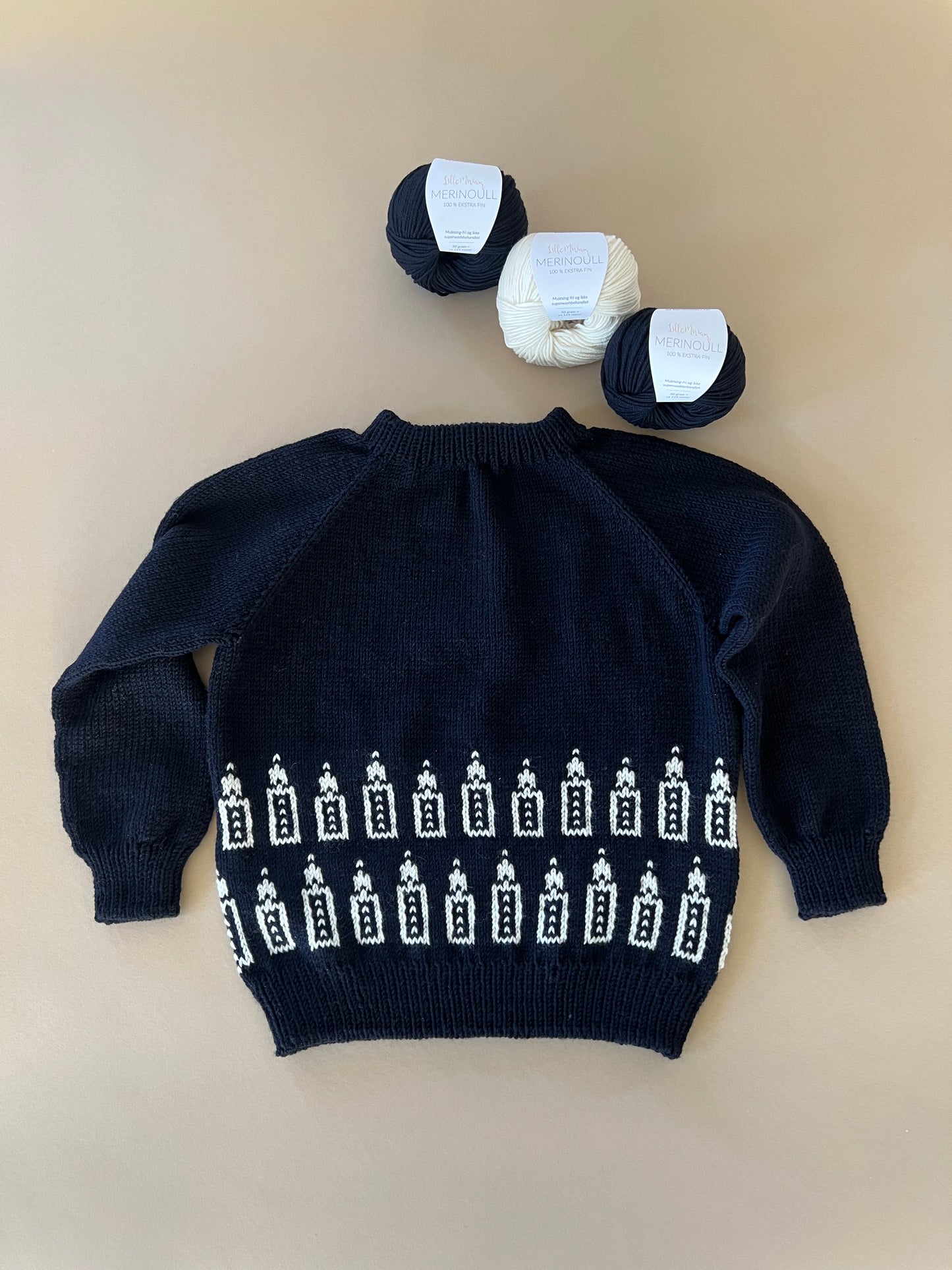 LjusTröja Junior