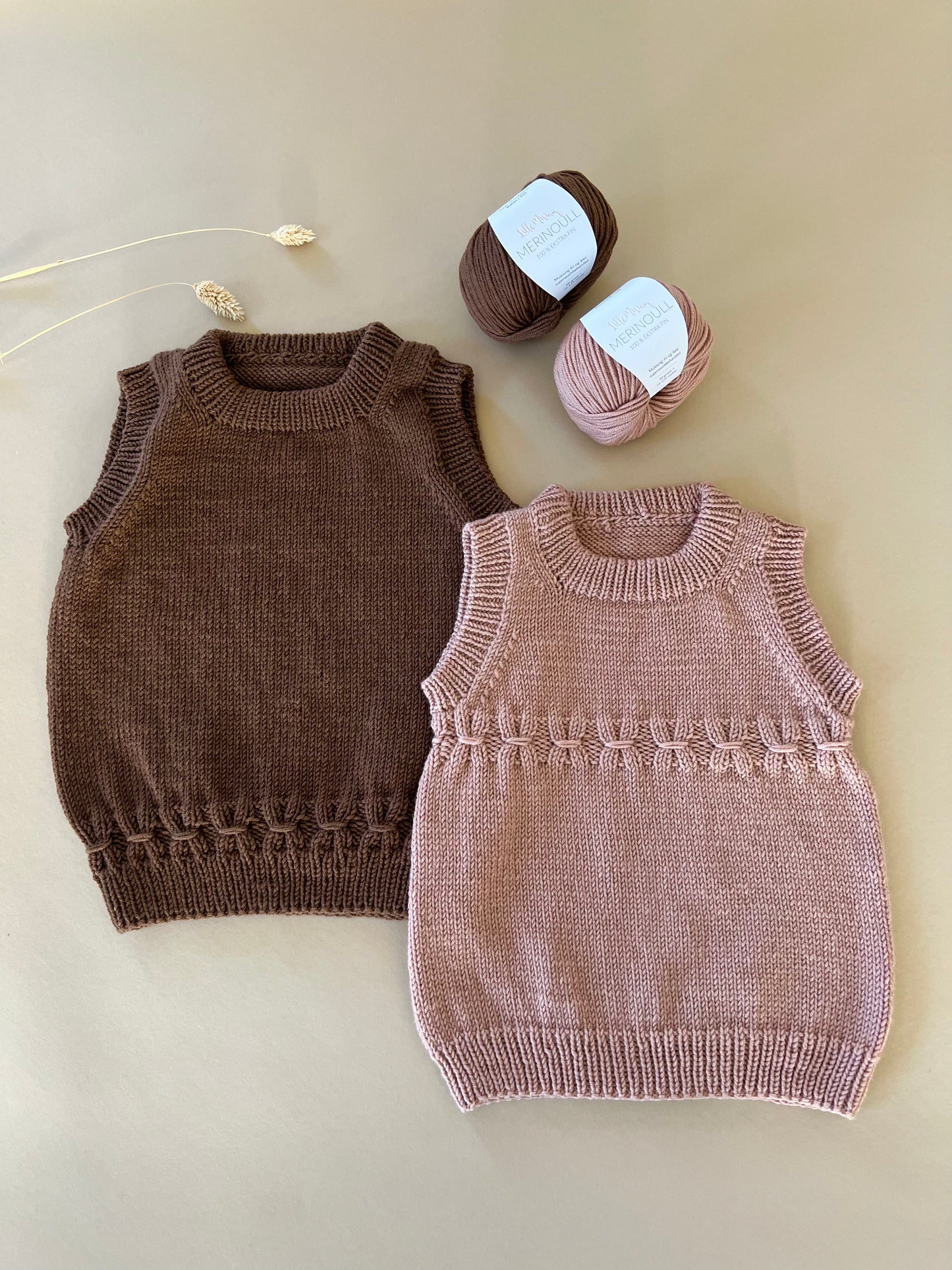 AxKnippe Slipover