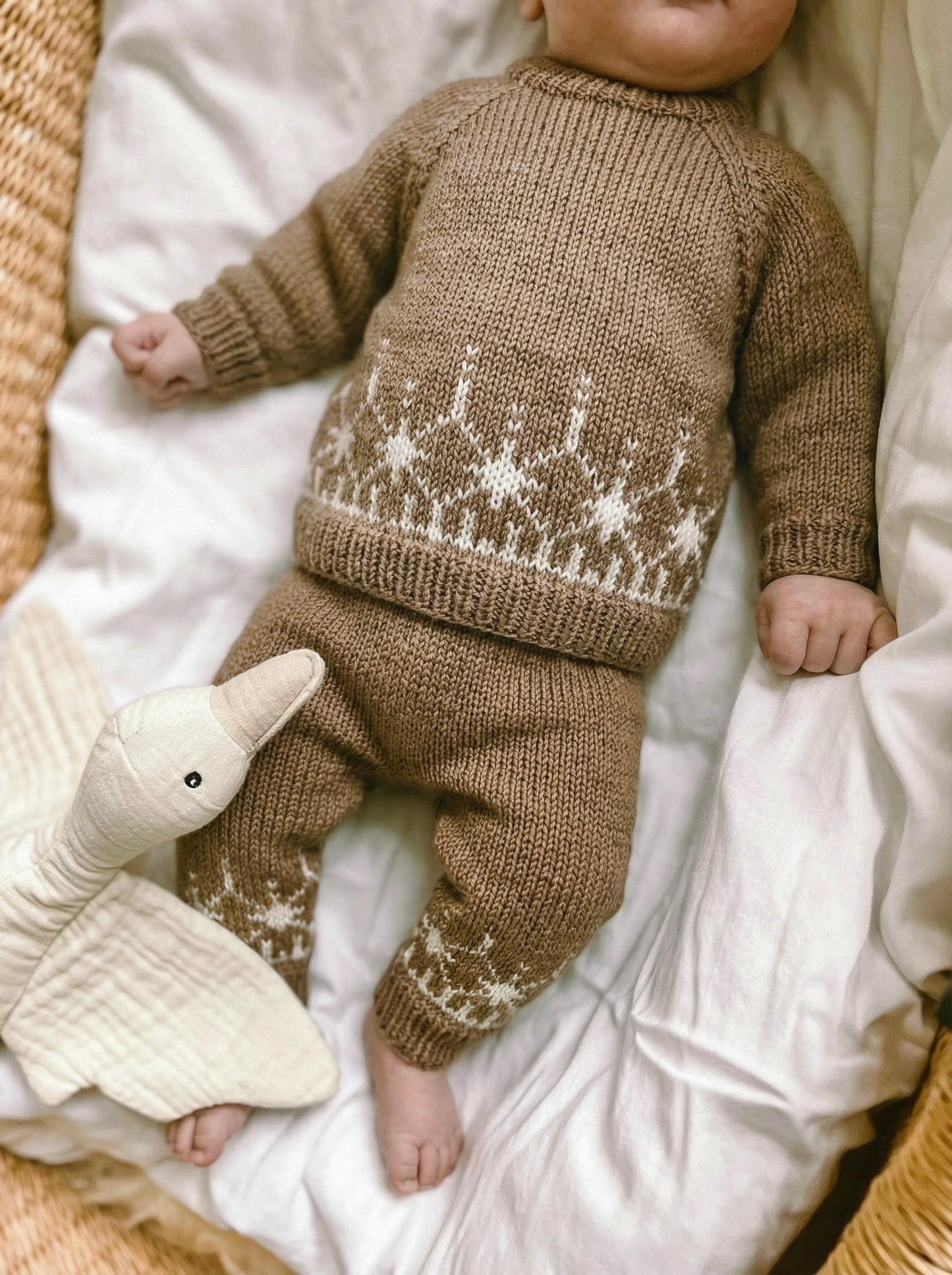 StjärnFröjd Byxor Baby