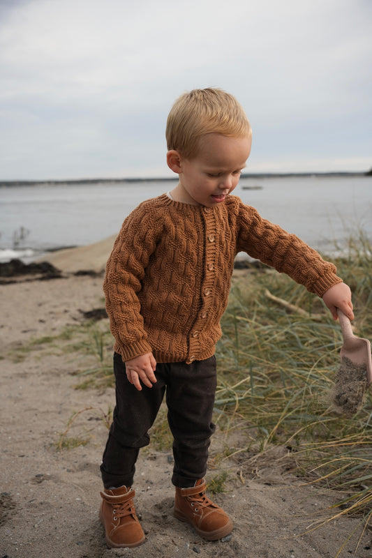 GarnLänk Jacka Junior