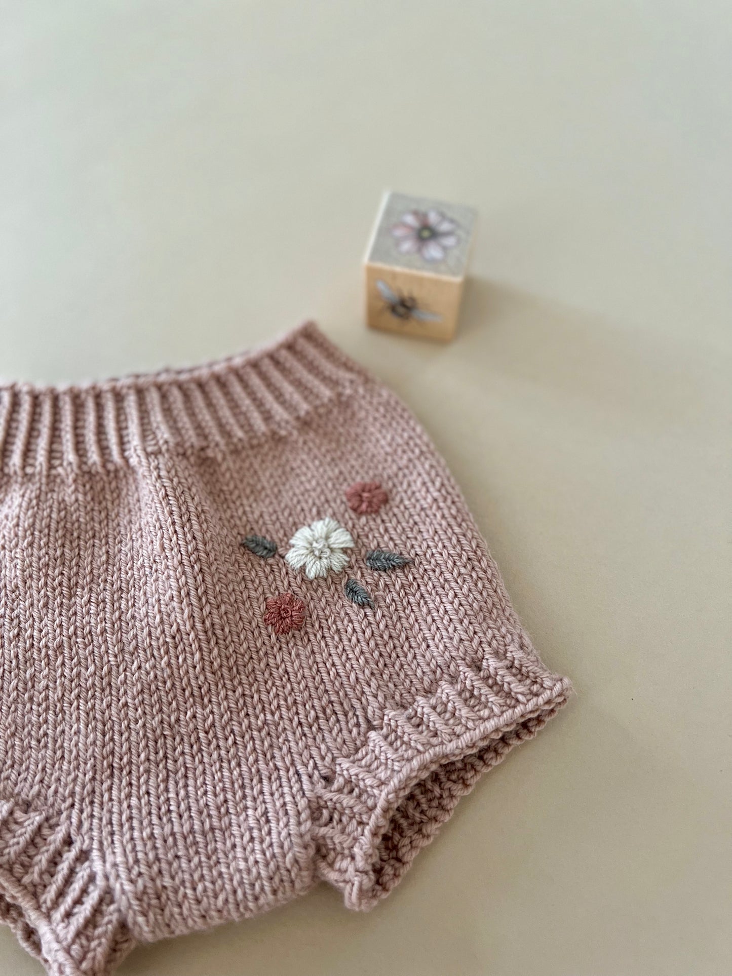 ÄppelBlomma BlöjByxor