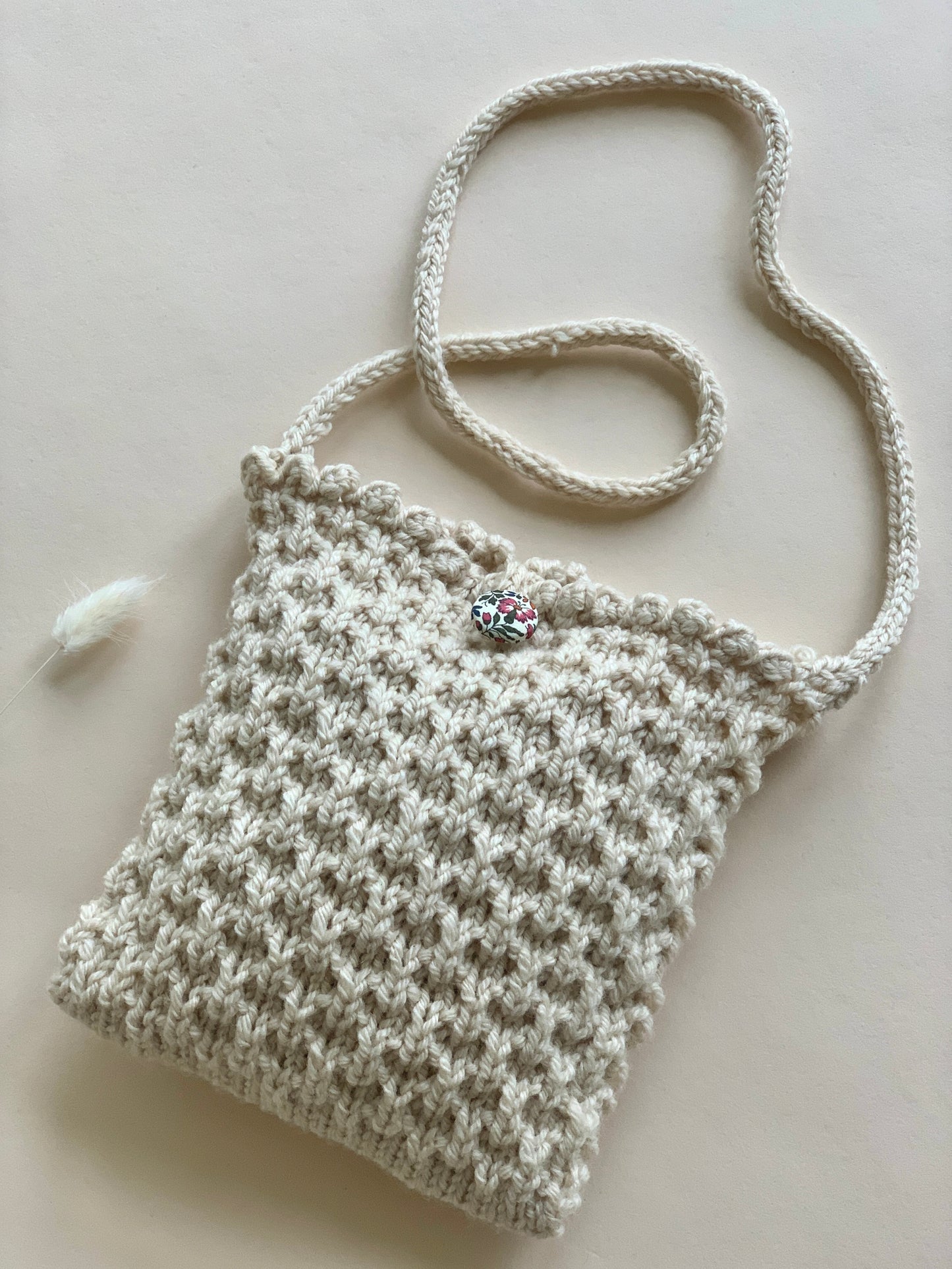 LövHjärta MiniBag