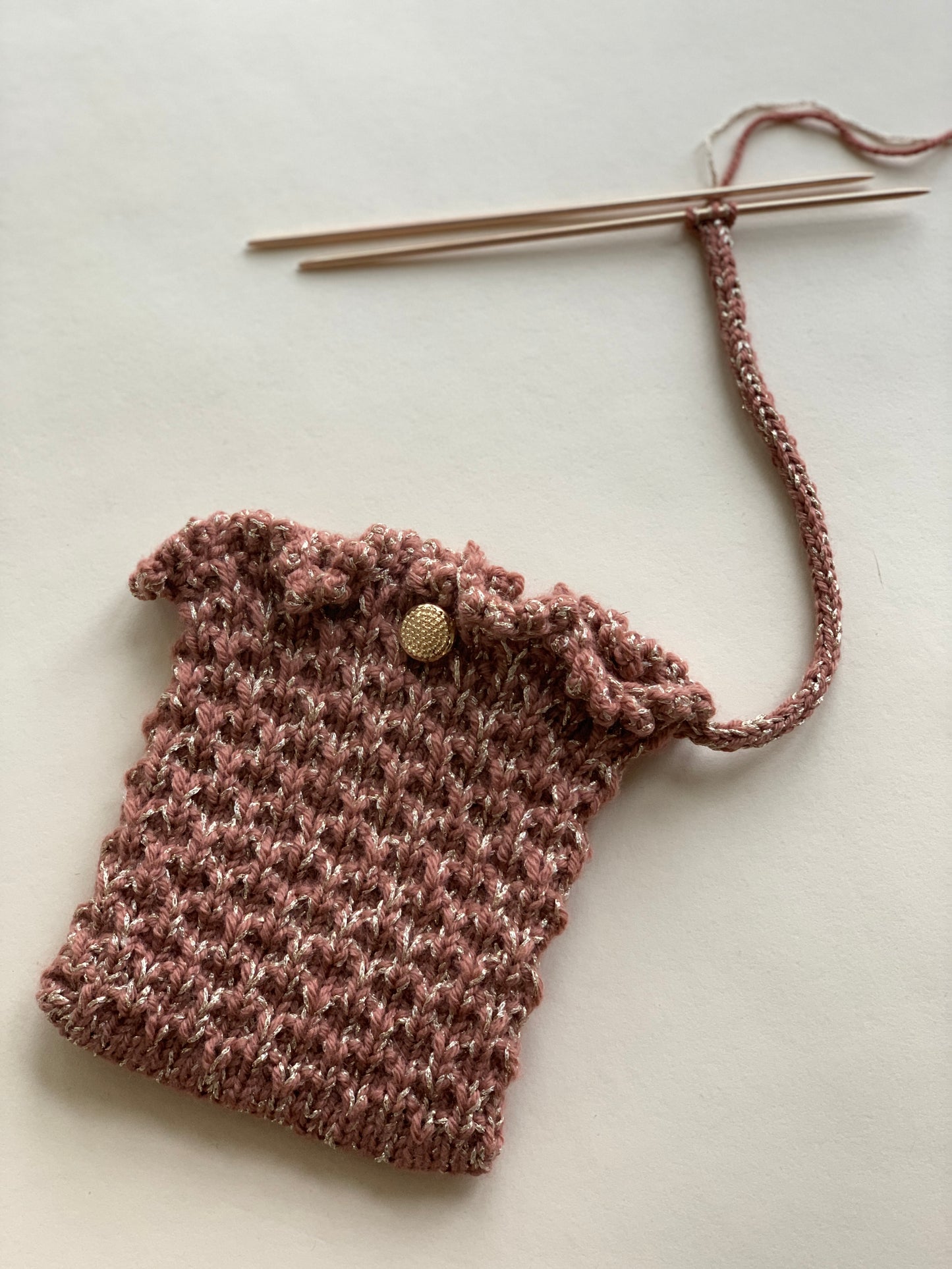 LövHjärta MiniBag