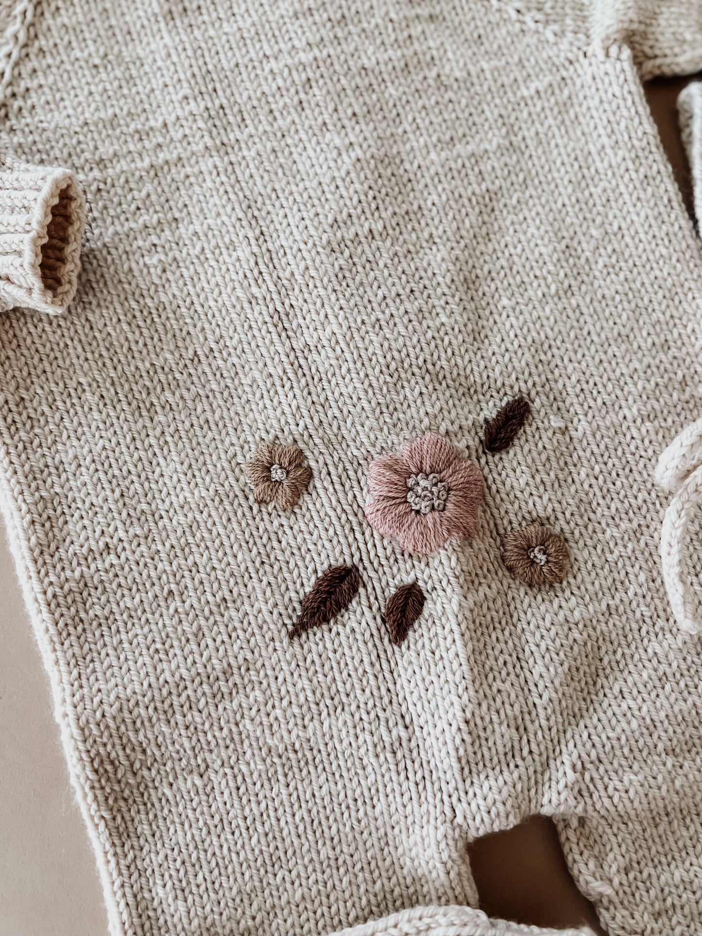 ÄppelBlomma Overall